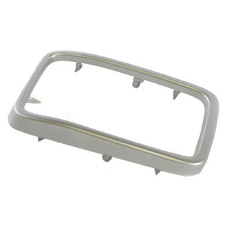 Jeep OE - Front Upper Grille Molding