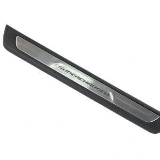 Dodge Durango Replacement Door Sills — CARiD.com