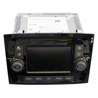Mopar® - Multi Media Radio