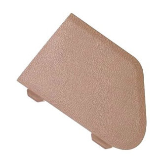 Ram OE - Front Center Left Seat Back Recliner Adjustment Mechanism Cover Cap