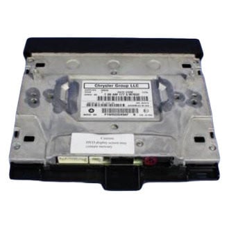 Mopar® - Digital Versatile Disc Video Screen