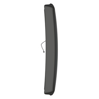 Dodge OE - Rear Spoiler
