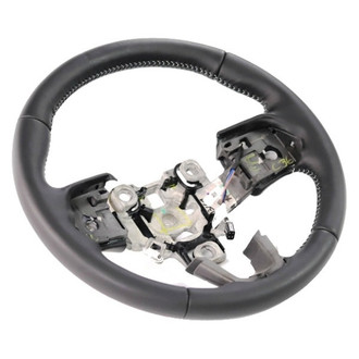 Mopar® - Ski Gray Steering Wheel