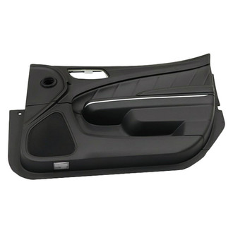 Mopar® - Front Passenger Side Door Interior Trim Panel