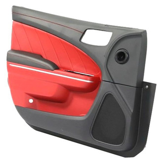 Mopar® - Front Passenger Side Door Interior Trim Panel