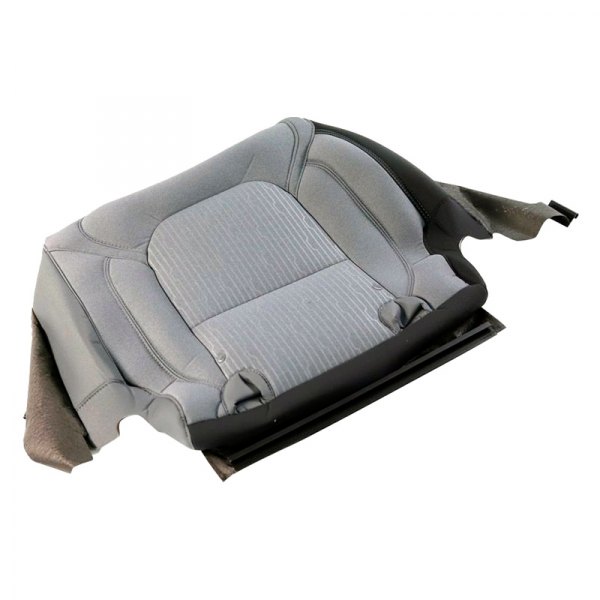 Mopar® - 40% Rear Seat Upholstery, Black & Gray