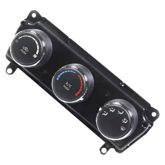 Mopar® - HVAC Temperature Control Panel