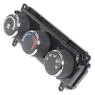 Ram OE - HVAC Temperature Control Panel
