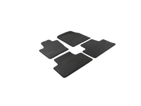 Mopar® - Premium Carpet Floor Mat Set