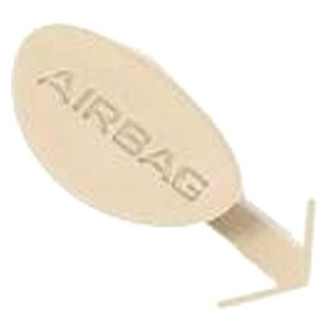 Mopar® - C-Pillar Plug