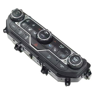Mopar® - Center Stack