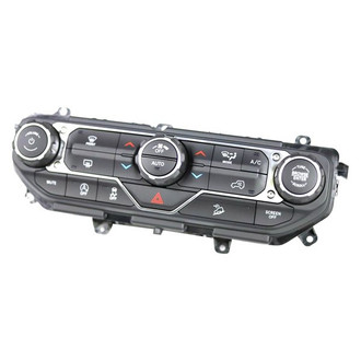 Mopar® - Center Stack