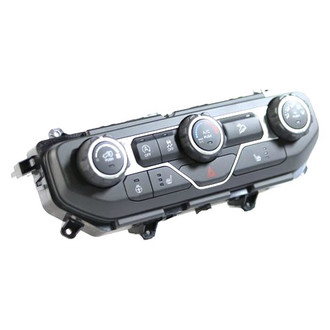 Mopar® - Center Stack