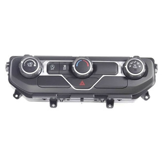 Mopar® - HVAC Heater Control Switch Bezel