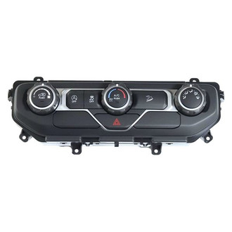 Mopar® - HVAC Heater Control Switch Bezel