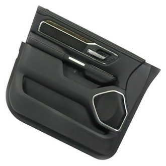 Mopar® - Front Driver Side Door Trim Panel