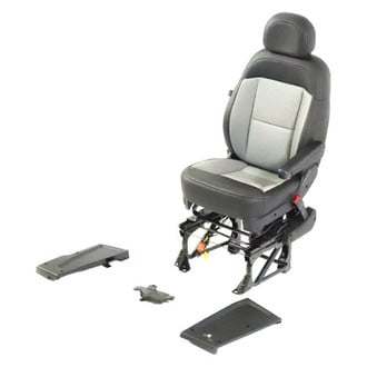 Mopar® - Front Passenger Side Seat Complete