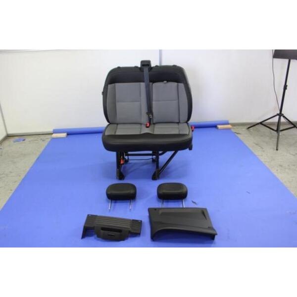 Mopar® - Front Seat Complete