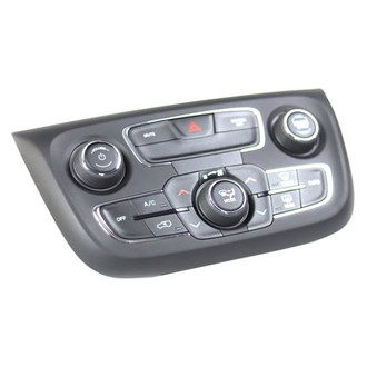 Mopar® - HVAC Temperature Control Panel