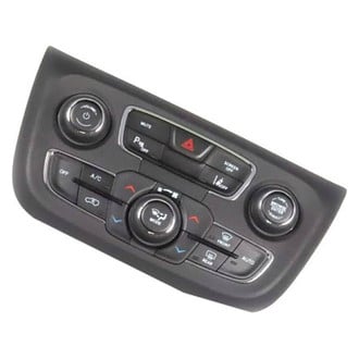 Jeep OE - HVAC Temperature Control Panel