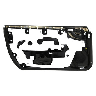 Mopar® - Front Passenger Side Door Trim Panel