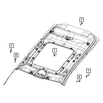 Mopar® - Navigation Microphone