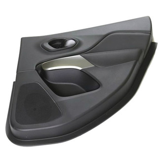 Mopar® - Rear Passenger Side Door Trim Panel