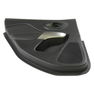 Mopar® - Rear Driver Side Door Trim Panel