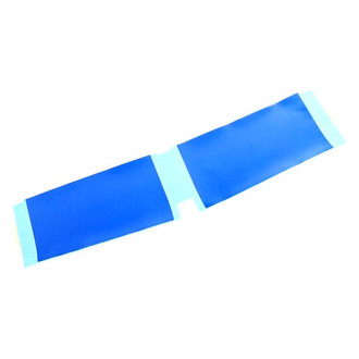 Dodge OE - Front Upper Bumper Decal