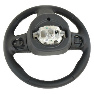 Mopar® - Black Steering Wheel