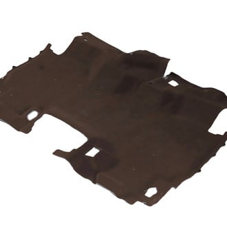 Mopar® 6VU971X7AA - Black Replacement Carpet Kit