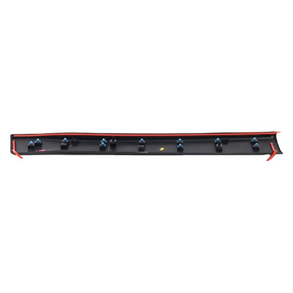 Mopar® 6VX62TZZAC - Front Passenger Side Door Molding