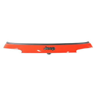 Mopar® - License Plate Bracket