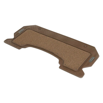 Mopar® - 2nd Row Black Carpet Floor Mat