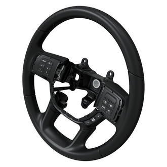 Mopar® - 3-Spoke Steering Wheel