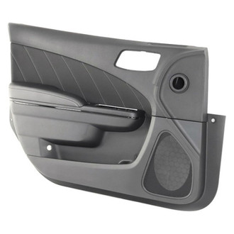 Mopar® - Front Passenger Side Door Interior Trim Panel