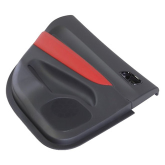 Mopar® - Rear Driver Side Door Trim Panel