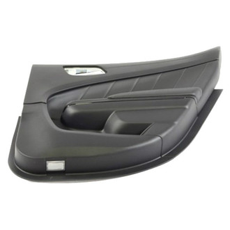 Mopar® - Rear Passenger Side Door Trim Panel Assembly