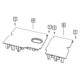 Mopar® - Load Floor