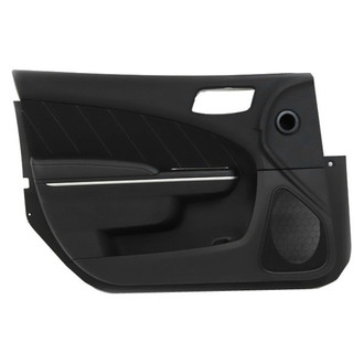 Mopar® - Front Passenger Side Door Interior Trim Panel