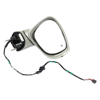 Mopar® - Passenger Side View Mirror