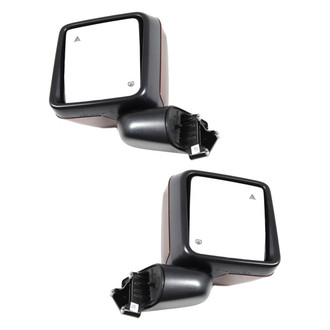 Mopar® - Power Side View Mirror