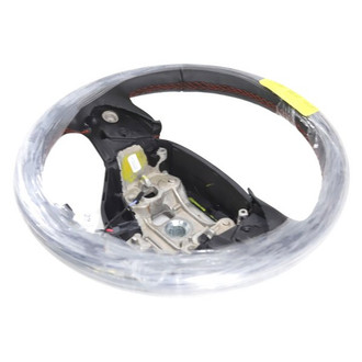 Mopar® - Black Steering Wheel