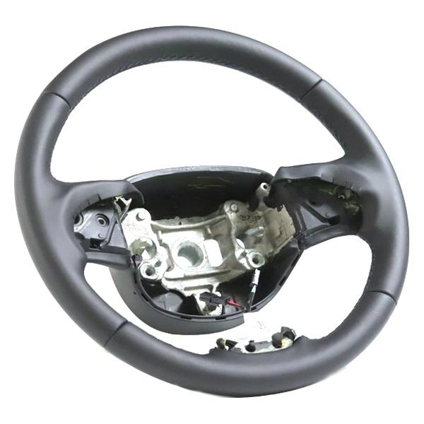 Mopar® - Black Steering Wheel