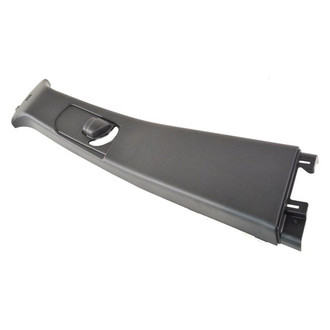 Mopar® - Door Pillar Post Trim Set