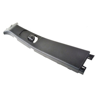 Mopar® - Door Pillar Post Trim Set