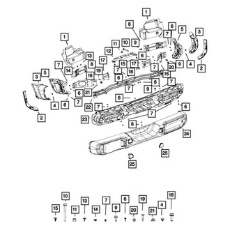Mopar® - Stud