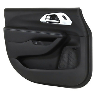 Mopar® 7AH121X3AA - Front Driver Side Door Trim Panel