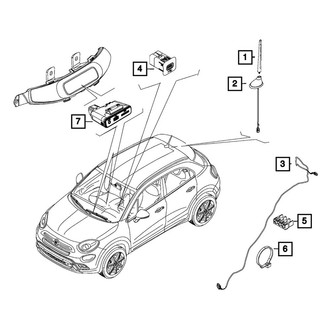 Mopar® - Charging Port USB