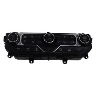 Jeep OE - HVAC Temperature Control Panel